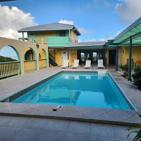 Villa The View Christiansted Exterior foto