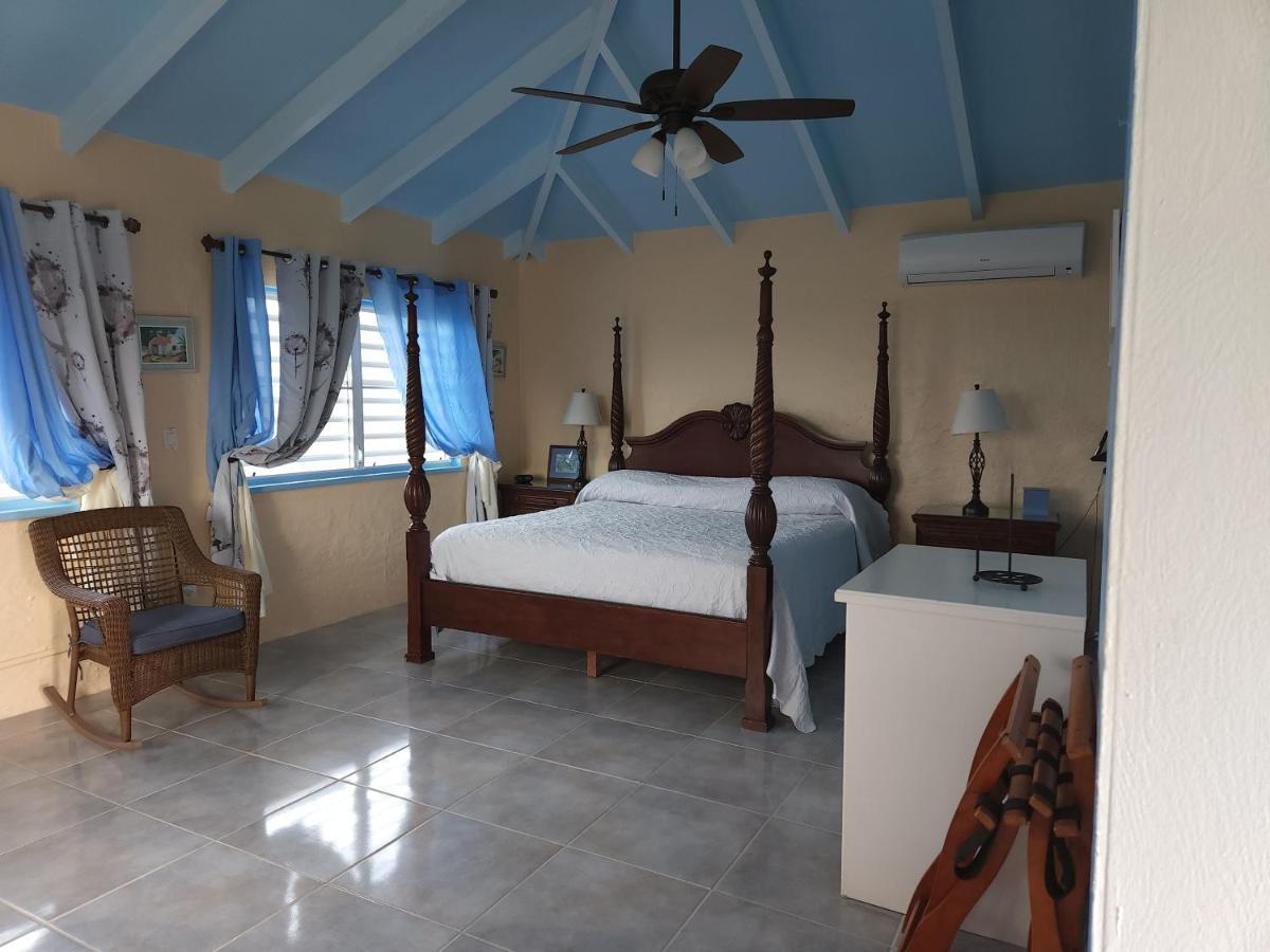 Villa The View Christiansted Exterior foto
