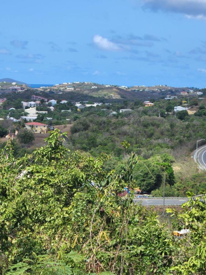 Villa The View Christiansted Exterior foto