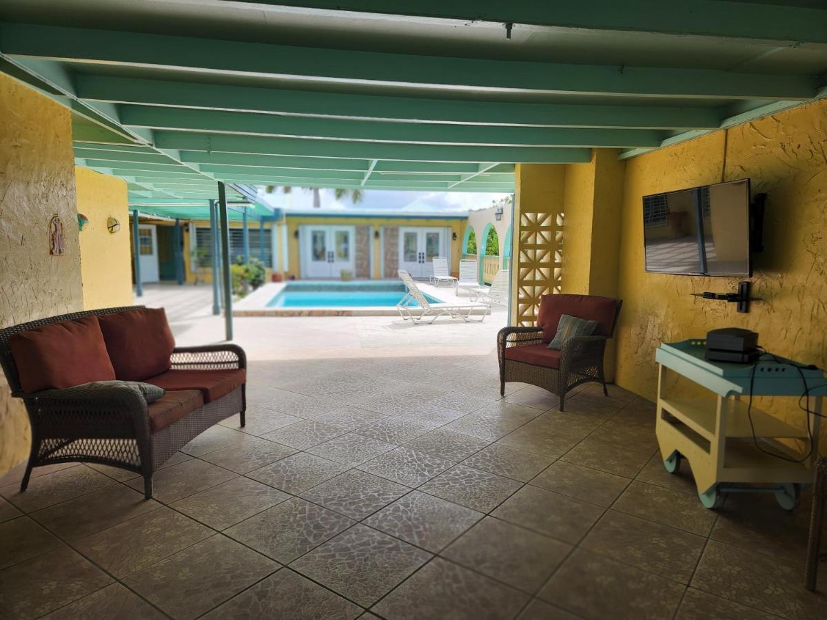 Villa The View Christiansted Exterior foto