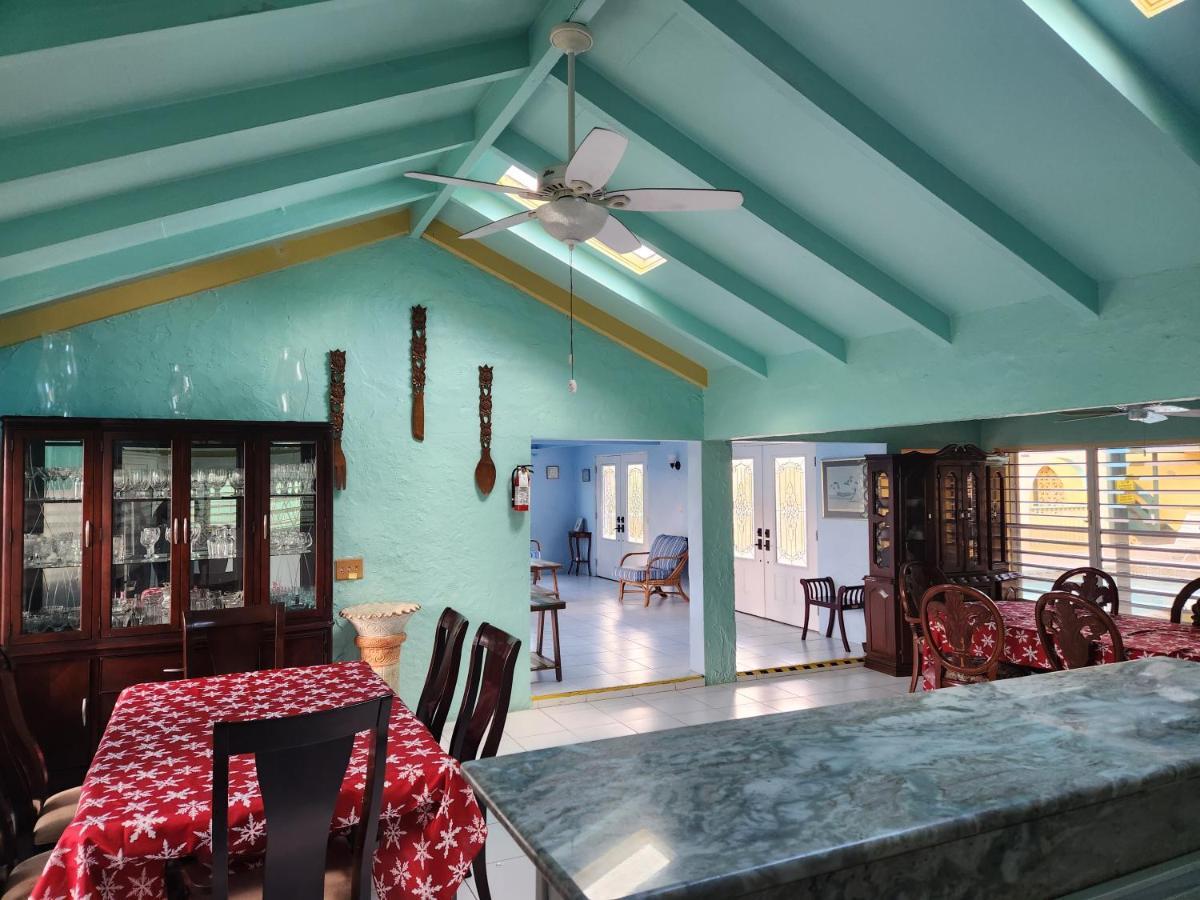 Villa The View Christiansted Exterior foto