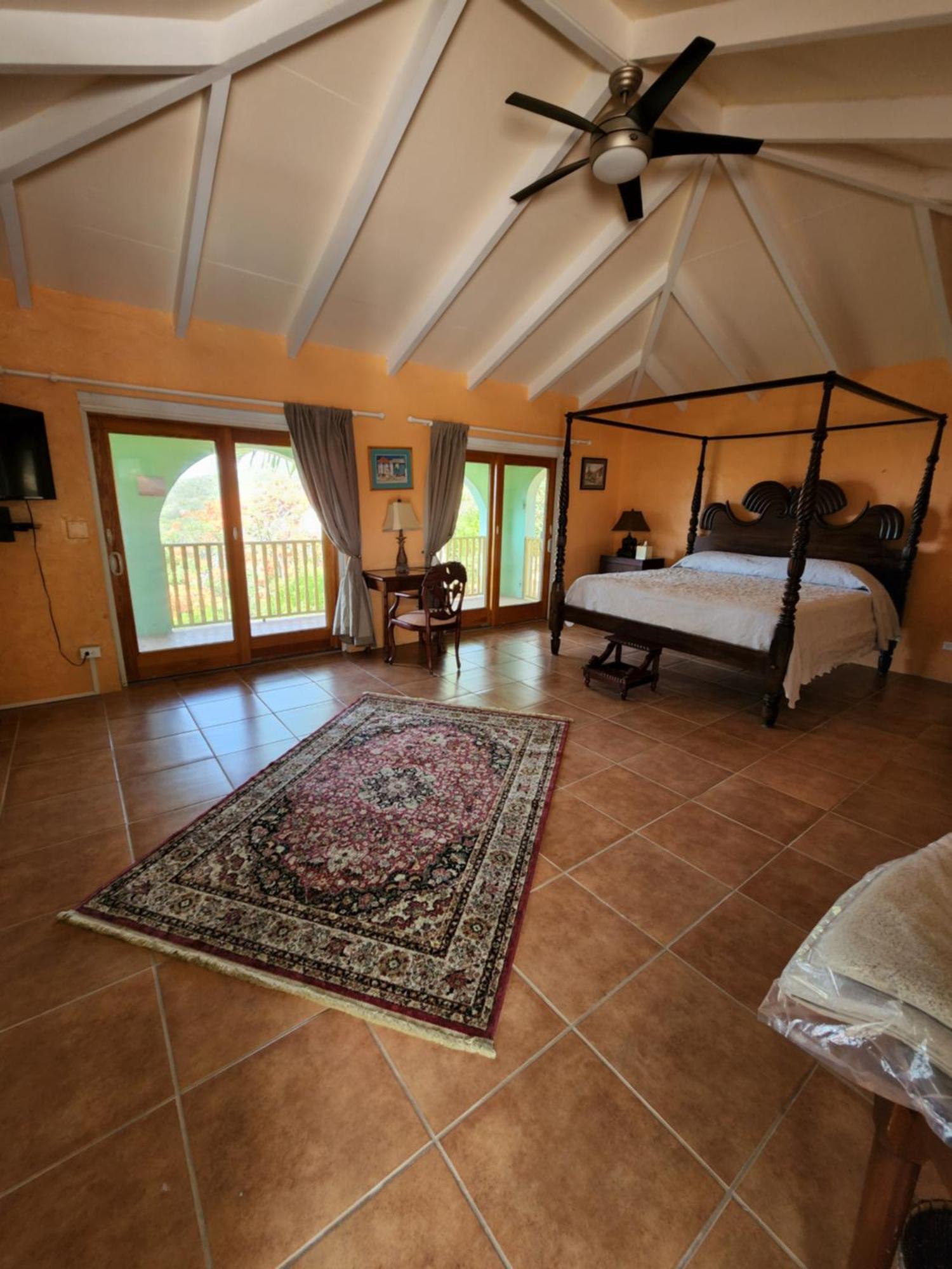 Villa The View Christiansted Exterior foto